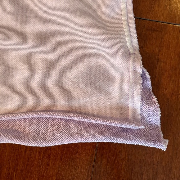 Aerie Wonder Oversized V-Neck Sweatshirt - Picture 4 of 9